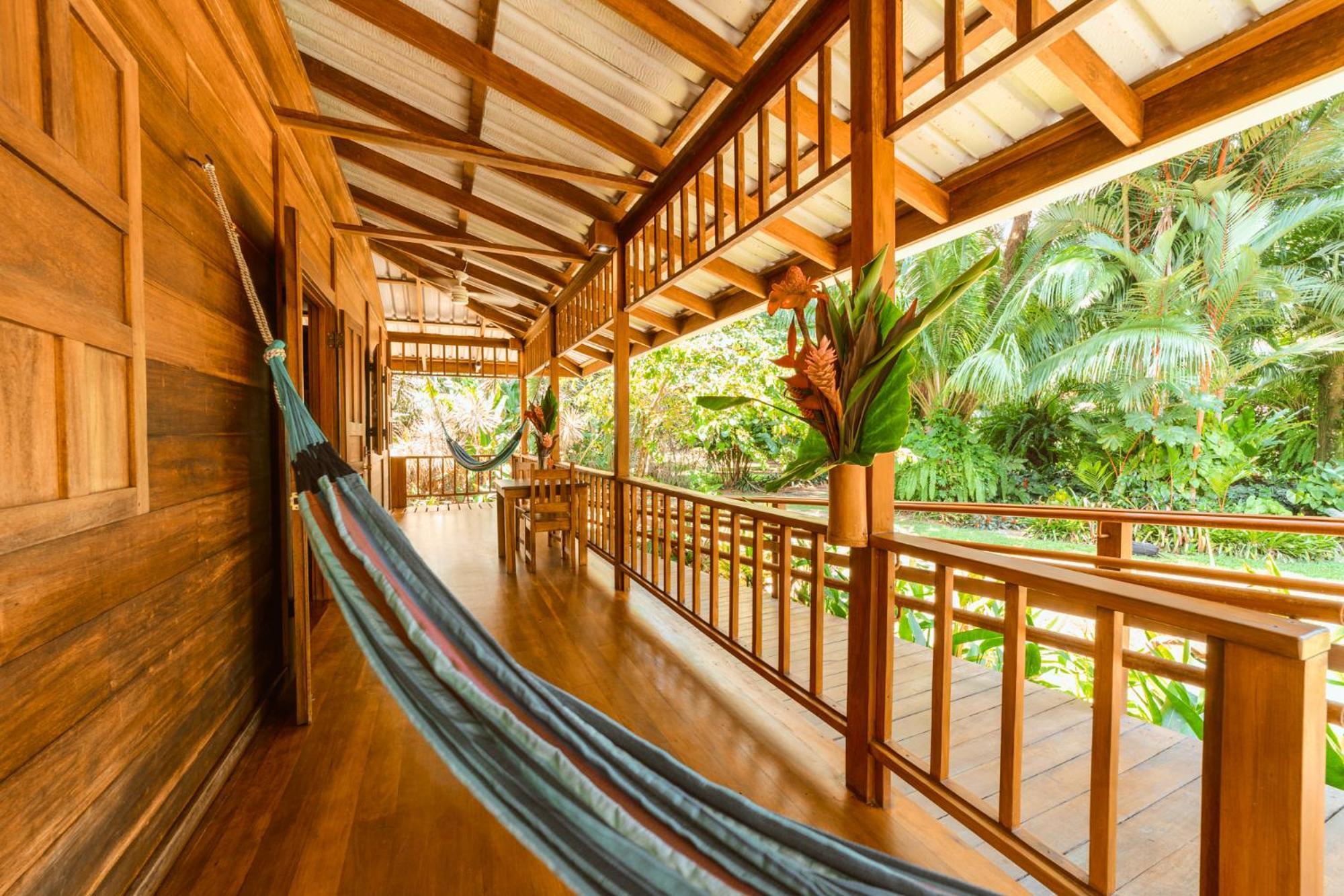 Casa Viva Lodge Puerto Viejo de Talamanca Exterior foto